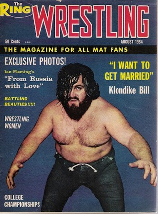 Illustration for article titled These Old Pro Wrestling Magazines Are Delightful